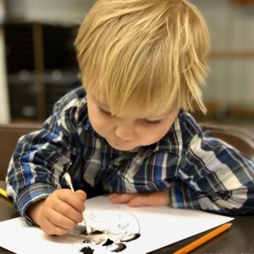 Seeds AM Program (ages 3-5)